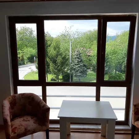 Отель Sapanca *
